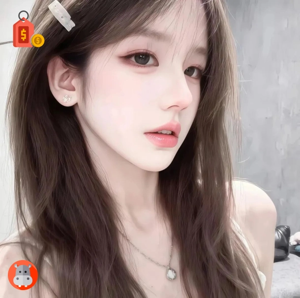 何女士